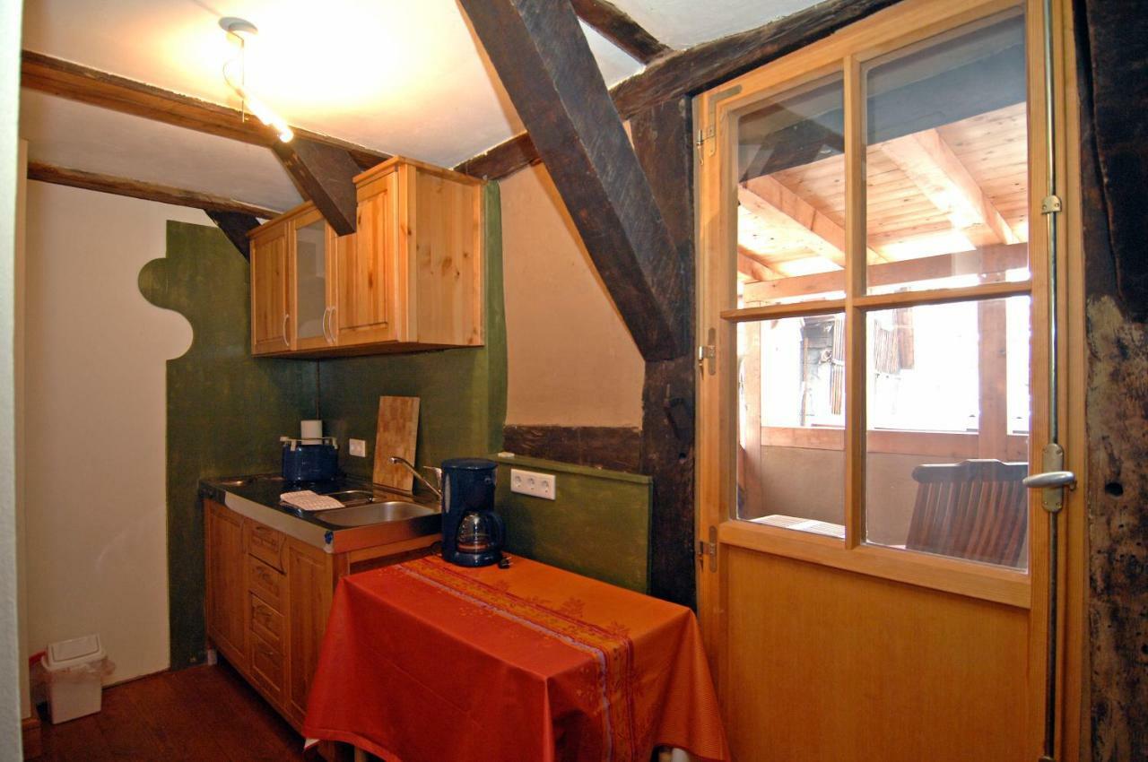 Gaestehaus Tanzwerder Hannoversch Münden Exterior foto