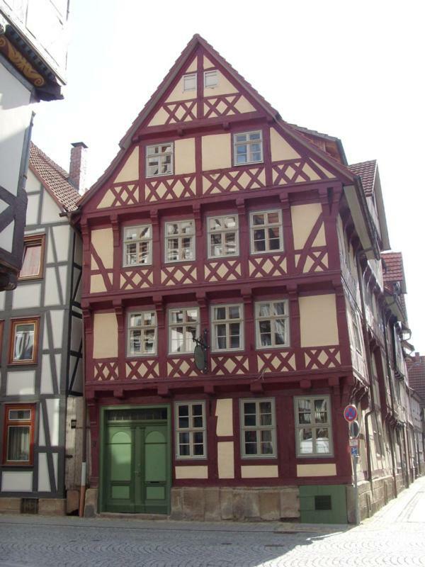 Gaestehaus Tanzwerder Hannoversch Münden Exterior foto